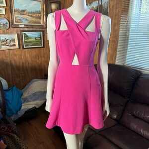 J.O.A Los Angeles Dress